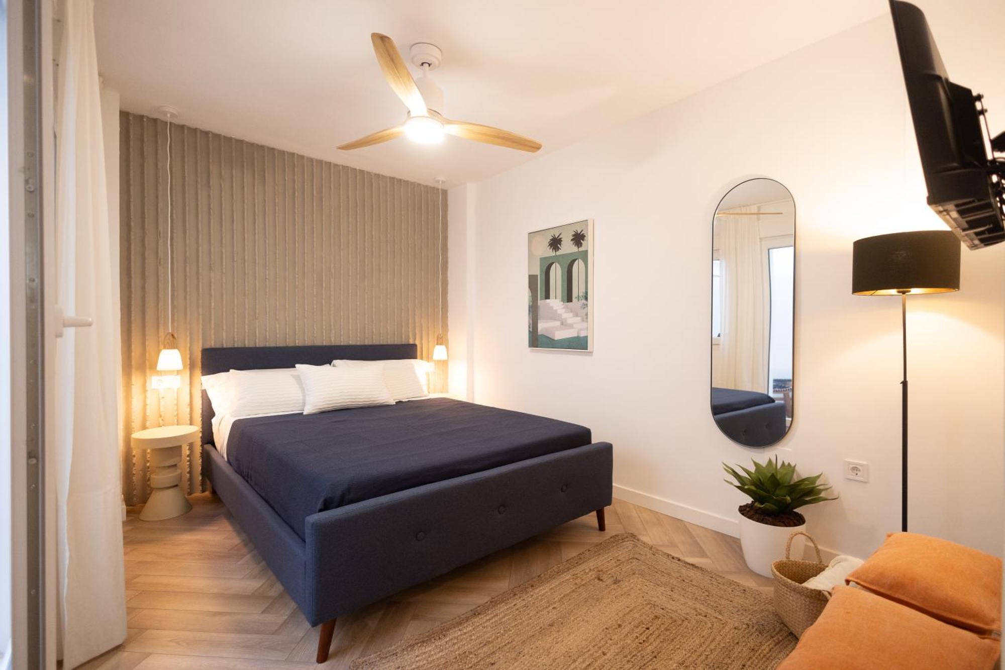 Agreda Diseno Y Playa Apartment Málaga